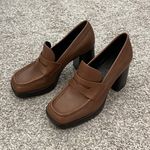 Rag and Bone  heeled loafers Photo 4