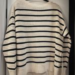 Lululemon  Cotton Crochet Mesh Pullover Photo 0