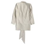 L'Academie  The Rosemarie Mini‎ Dress in Ivory Photo 5