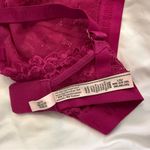Victoria's Secret NWOT Victoria’s Secret Lace Bralette Bandeau Photo 2