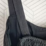 Free People Endless Summer Black Mini Dress Sz Xs Photo 7