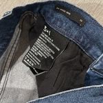 3 x 1 made here distressed high waisted denim shorts size 25 Photo 2