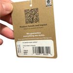 Patagonia 🖤✨ NWT  Women’s Garden Island Jumpsuit – Ink Black - Size M 🖤 Photo 5