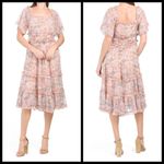 Anthropologie 💕LOVE THE LABEL 💕 Waterlily Dress Photo 4