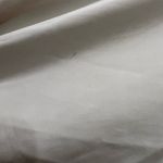 Amanda Uprichard EUC Ivory White Crepe Matilde Keyhole Top Size Large $194 Photo 3