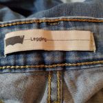 Levi's Blue Jean Leggings (31x30) Photo 3