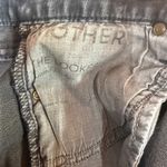 Mother Women's Jeans Fray Ankle Jeans Size 28 Blue Photo 8