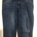Kut From The Kloth boyfriend jeans women’s size 6 medium wash distressed Photo 1
