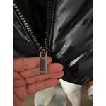 ZARA  hooded Camouflage Puffer down Jacket S cropped winter snowboard outdoors Photo 5