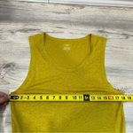 Aerie Linen Blend Mustard Yellow Sheath Dress Cover Up Photo 8