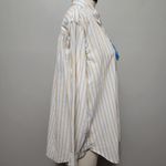 Columbia Notre Dame Fighting Irish Sun Drifter Stripes Button-Down Size Large Photo 6