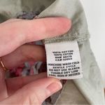 Urban Outfitters KIMCHI BLUE  UO Colorblock Bow Back Dress Blue Gray Floral 2010s Photo 12