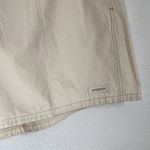 Patagonia NWT Funhoggers Cotton Shorts 4" in Undyed Natural Photo 2