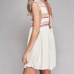 Free People  embroidered simply dress Photo 1