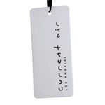 Current Air ‎ Women's Top Wide Neck Chest Smocked Boxy Fit Cantaloupe Medium NWT Photo 4