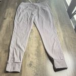 Halara  Light Purple Hugh Waisted Joggers Photo 2
