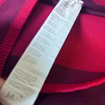 Fabletics Women’s Merlot Maroon Leggings Sz Medium Photo 5