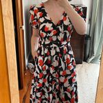 Who What Wear Floral Maxi Dress Photo 2