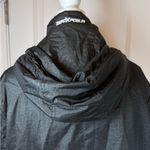 ZeroXposur  Women’s 1X Ski Jacket Black Waterproof Removable Hood Winter Coat Photo 2