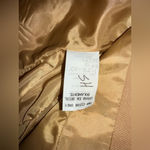 Sag Harbor Vintage  Camel Trench Coat Photo 4