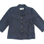 Havana Jacks Cafe Shirt Womens S Small Collared V Photo 0