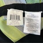 Herve Leger Rachael Striped Ripple Bandage Dress S Photo 15