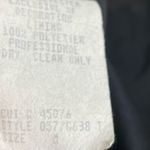 City Triangles Vintage Y2K Dark Fairy Goth Slinky Black Spaghetti‎ Strap Back Maxi Dress Sz M Photo 6