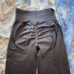 Halara Dark Gray Leggings Photo 3