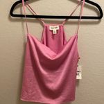 Open Edit NWT  Camisole in Pink Crayon Photo 2