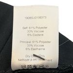 Veronica Beard Ferdinand Bow Accented Skinny Pants Trousers Black Women’s Size 0 Photo 12