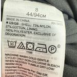 Banana Republic Lace Midi Dress Size 8 Whimsigoth Dark Romantic Fairy Feminine Photo 12