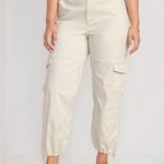 Old Navy NWOT Barrel Cargo Pants Photo 0