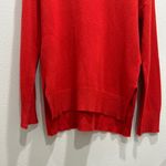 Tahari Red Women's Sweater Photo 3