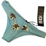 Beach Riot  Beaded Bikini Bottom nwt‎ Photo 0