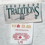 Northern Traditions Vintage Embroidered Bunny T Photo 6