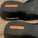 Cole Haan Air Mae Women's Sandals Woven Thong Sz 7 Narrow 7AA D31440 Black Photo 3