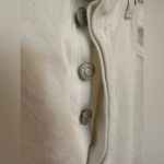 AGOLDE 90’s Mid Rise Loose Fit Jeans in Vanish White Size 31 Photo 3