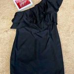 Apostrophe  [LBD] Little Black Dress - One shoulder. Photo 0