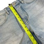 Superdry  Slim Button Fly Cut Off Denim Shorts Photo 11