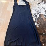 ARITZIA WILFRED Black Sleeveless Mini Dress Flowy Size XS Photo 0