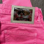 Fiorucci  Hot Pink Angel Jeans size 26 Photo 5