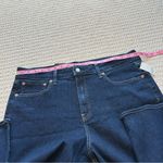 Gap Classic High Rise Straight Jeans Size 34/18 Photo 6
