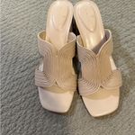 Bandolino  Women's Tan Sandals Photo 2