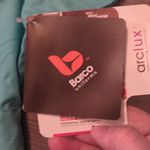 Grey's Anatomy  By Barco Aqua Blue Arclux Scrub Top Size Large Photo 3