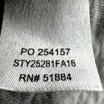 Patagonia  Organic Cotton Quilt Snap-T Pullover Sweatshirt Outdoor Gray Black M Photo 4