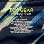 Tek Gear  LEGGINGS CAPRI EUC #6976 Photo 2