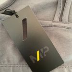 Grey Sports Bra Gray Photo 2