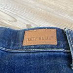 Judy Blue  High Rise Pull On 4” Jean Short Denim Dark wash Womens size S Photo 11
