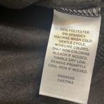 Abound  sweater crop teddy bear long
sleeve crew neck NWT top black Sz Small Photo 7