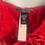 Victoria's Secret New Victoria’s Secret VERY SEXy Pleated babydoll red bow size medium Photo 3